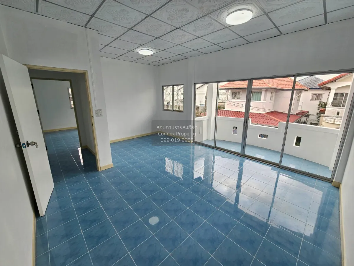 ขายบ้าน  บ้านทวีทอง 2 บางบอน 3 ห้องมุม หน้ากว้าง บางบอน เขต บางบอ