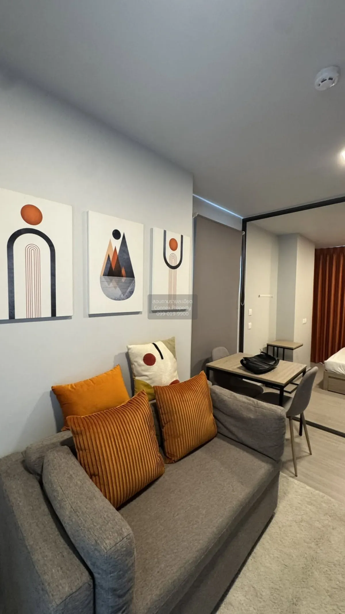 For Rent Condo , The Privacy S101 , BTS-Punnawithi , Bang Chak ,  2
