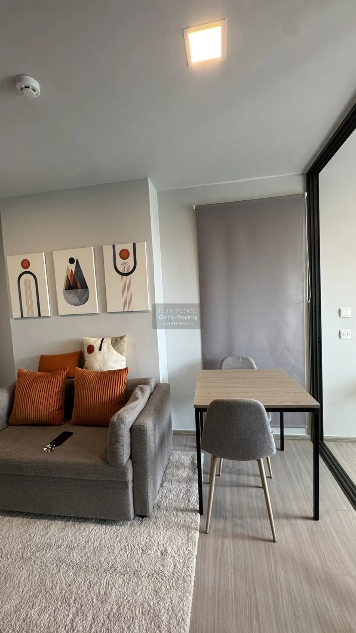 For Rent Condo , The Privacy S101 , BTS-Punnawithi , Bang Chak ,  3