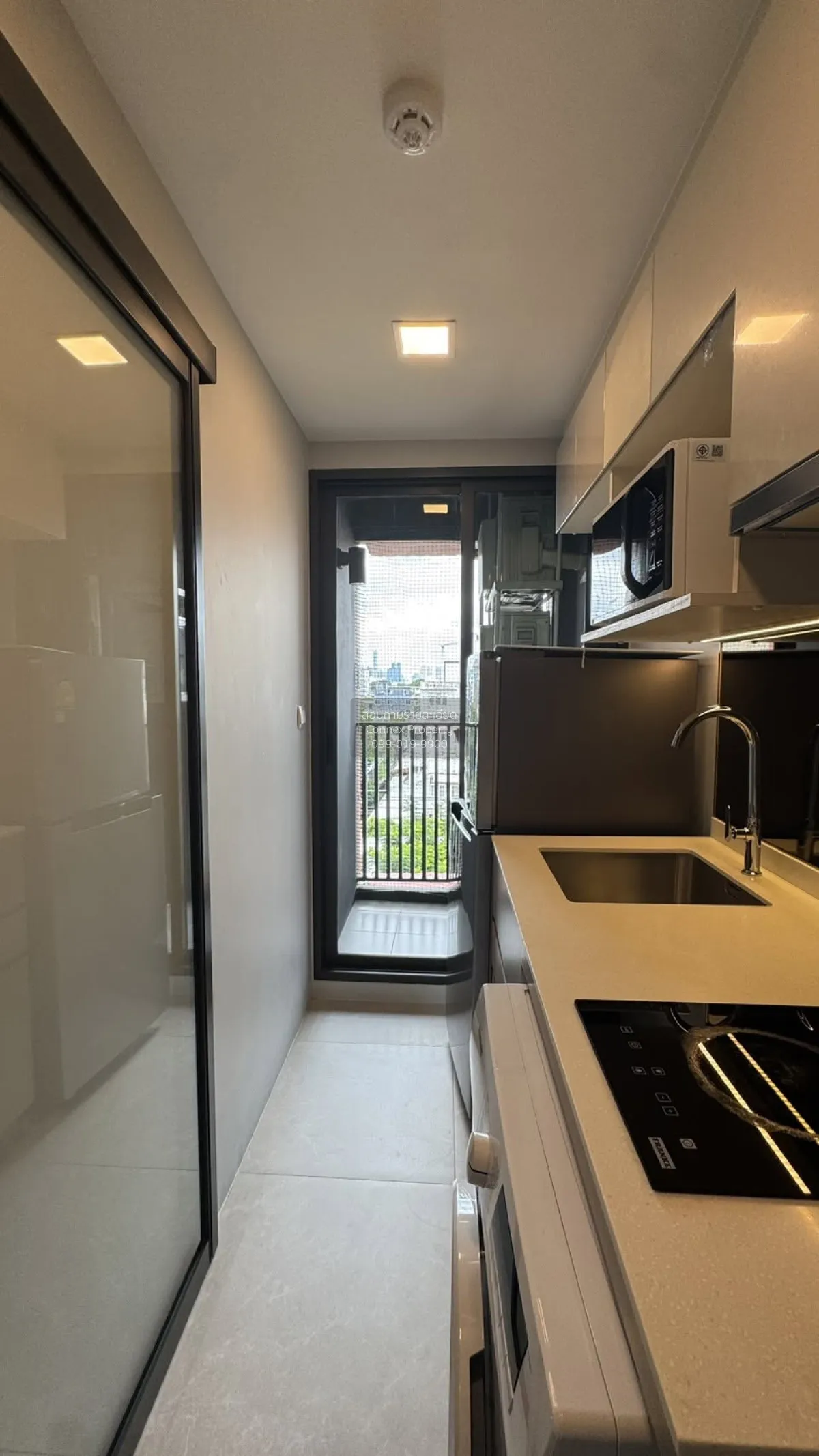 For Rent Condo , The Privacy S101 , BTS-Punnawithi , Bang Chak , 