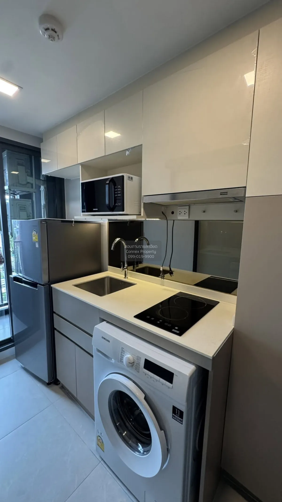 For Rent Condo , The Privacy S101 , BTS-Punnawithi , Bang Chak , 