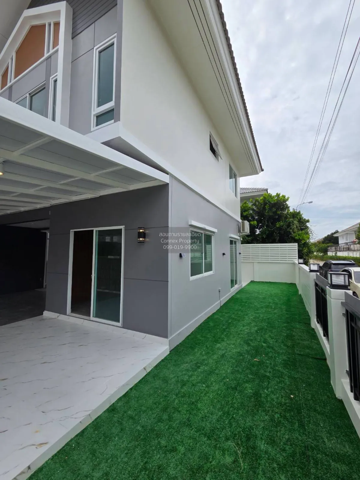 ขายบ้าน  เพอร์เฟค พาร์ค พระราม 5 – บางใหญ่ รีโนเวทใหม่ บางแม่นาง 