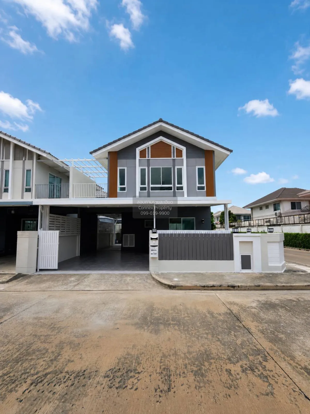 ขายบ้าน  เพอร์เฟค พาร์ค พระราม 5 – บางใหญ่ รีโนเวทใหม่ บางแม่นาง 