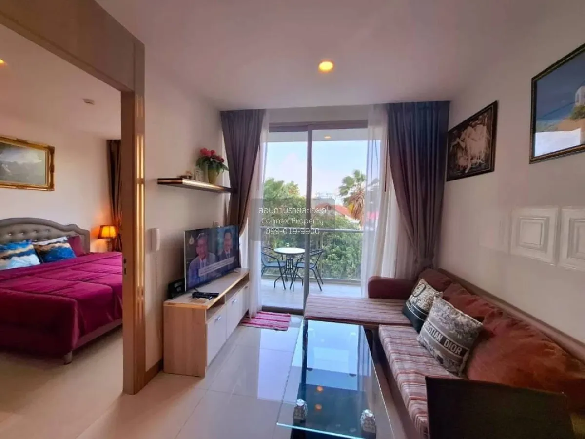 For Rent Condo , The Riviera Wongamat , Na Kluea , Bang Lamung ,  1