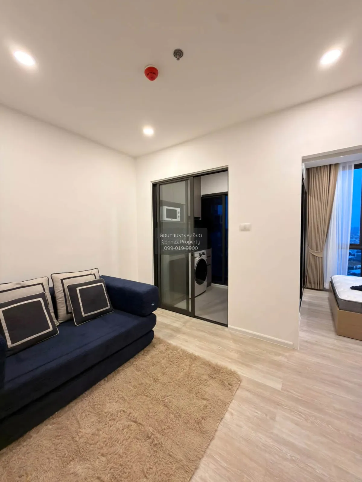 For Rent Condo , The CLEV Riverline Chaophraya - Wongsawang , nic 3