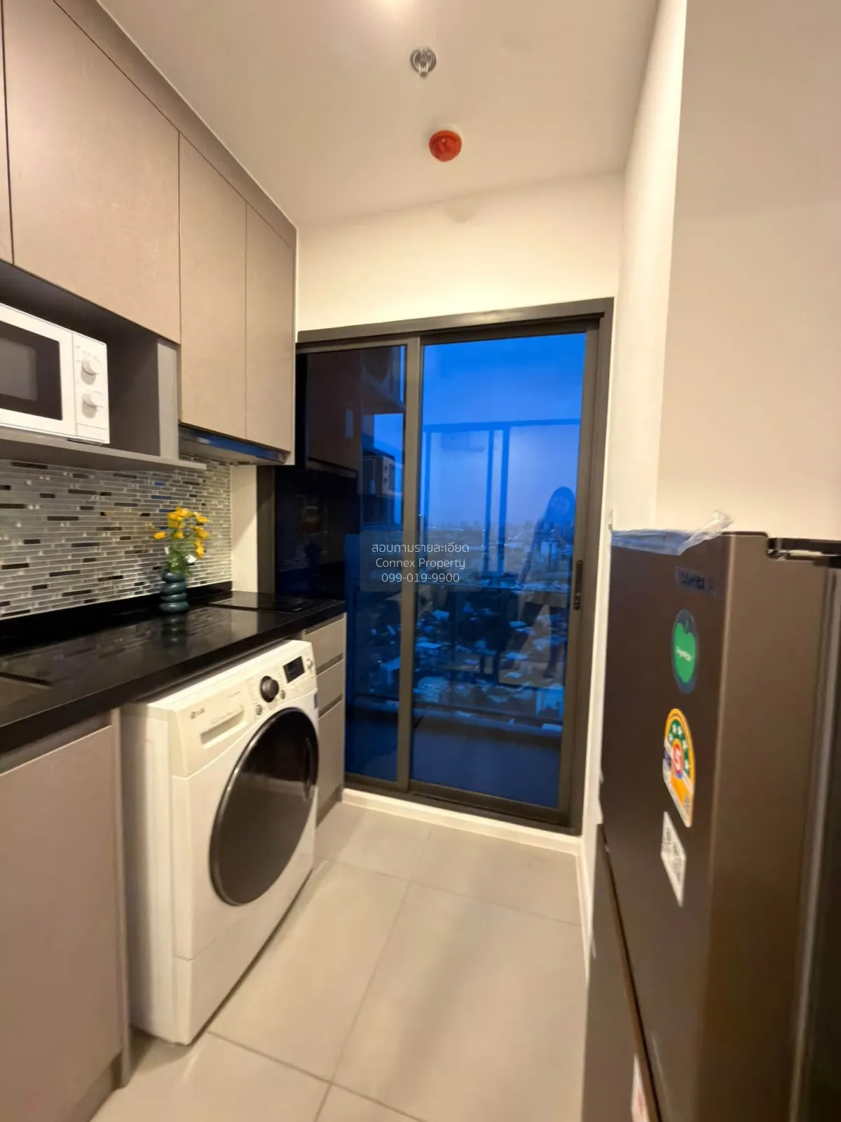 For Rent Condo , The CLEV Riverline Chaophraya - Wongsawang , nic
