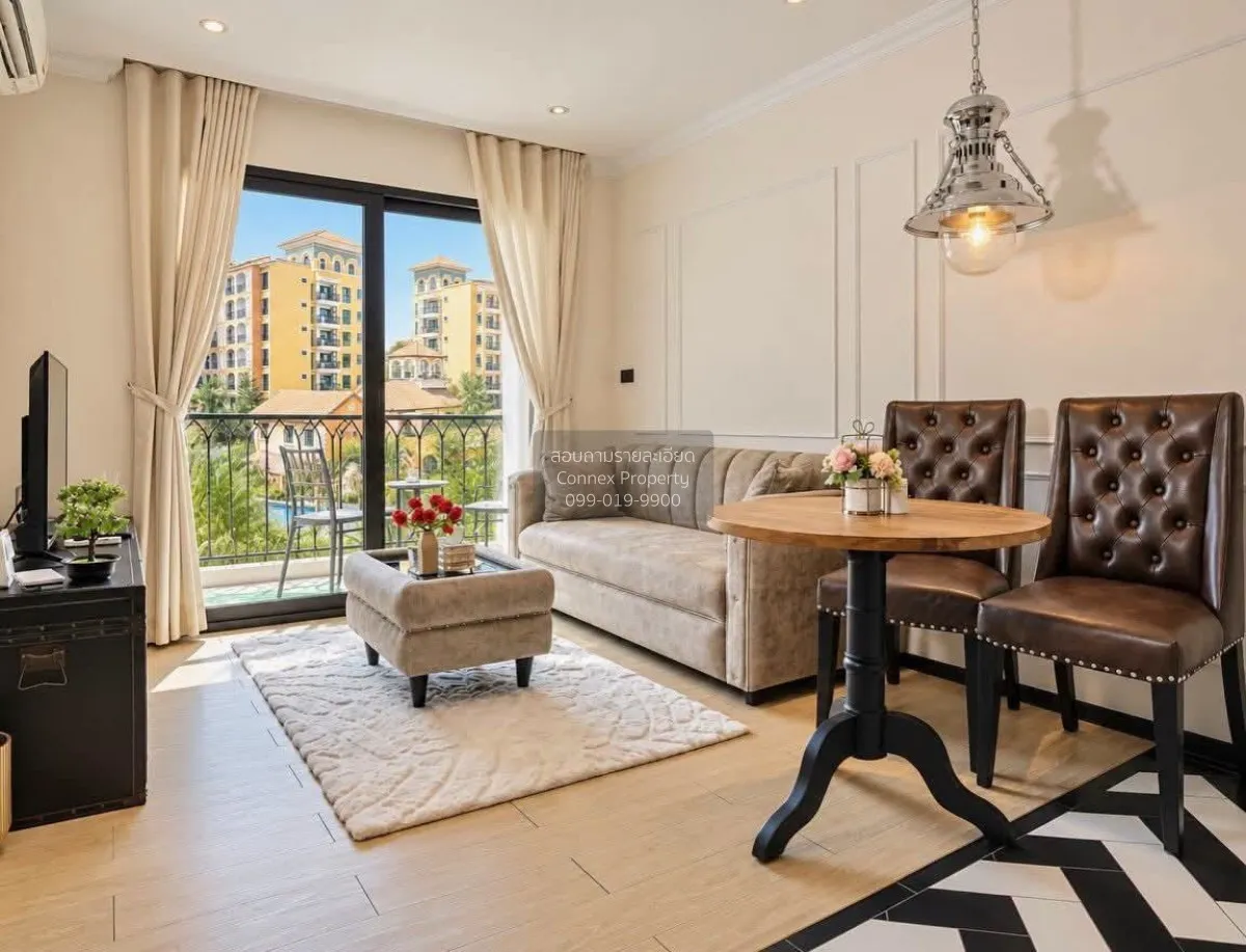 For Sale Condo , The Venetian Signature Condo Resort Pattaya , Na 1