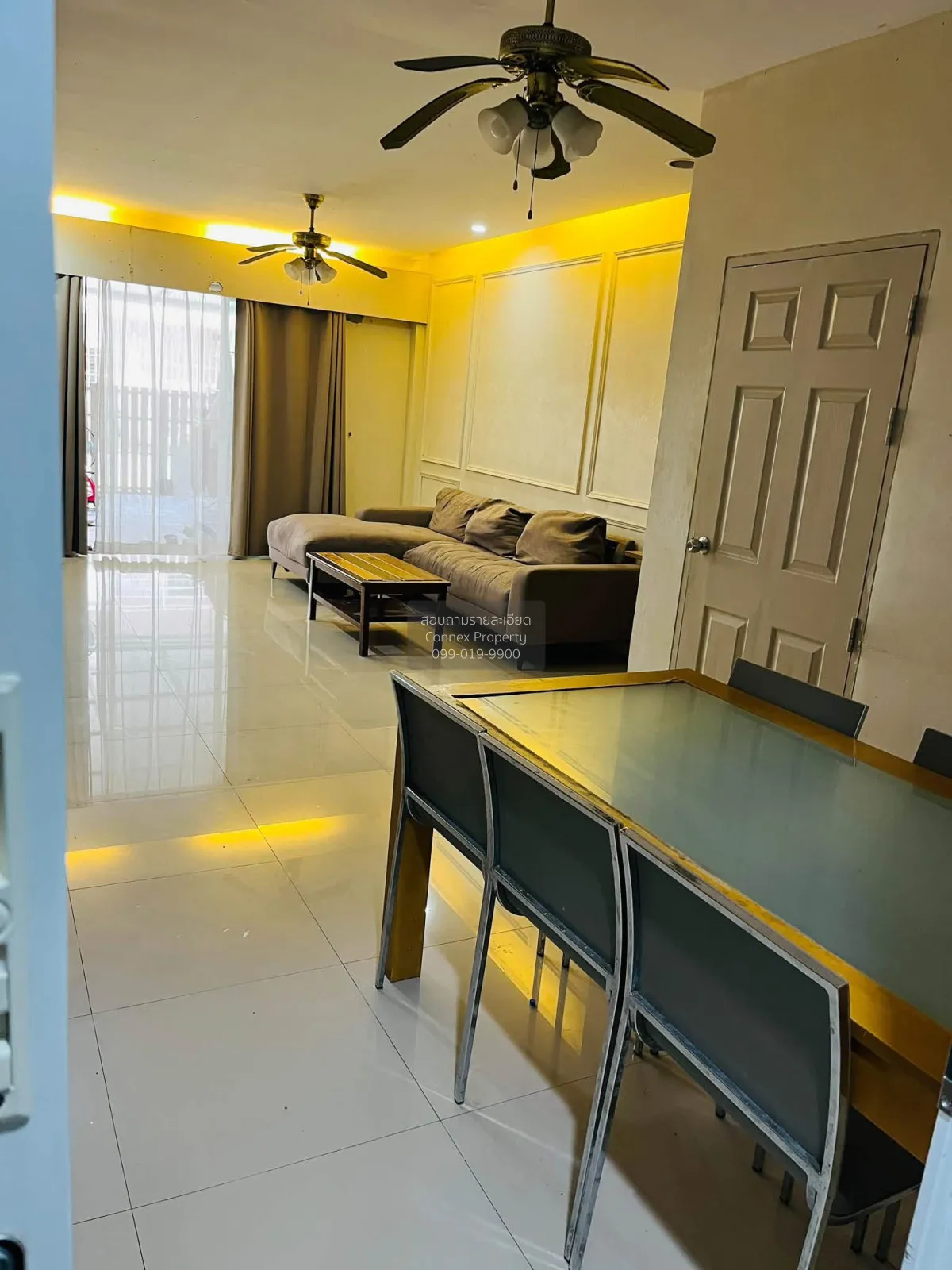 For Rent Townhouse/Townhome  , Baan Natkamon Damrong 2 , Ratsada 