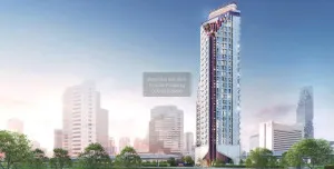 ขายคอนโด  คัลเจอร์ จุฬา MRT-สามย่าน สี่พระยา เขต บางรัก กรุงเทพ CX-177912