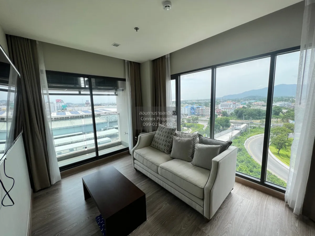 For Rent Condo , Infinity One , Samet , Mueang Chon Buri , Chon B 2