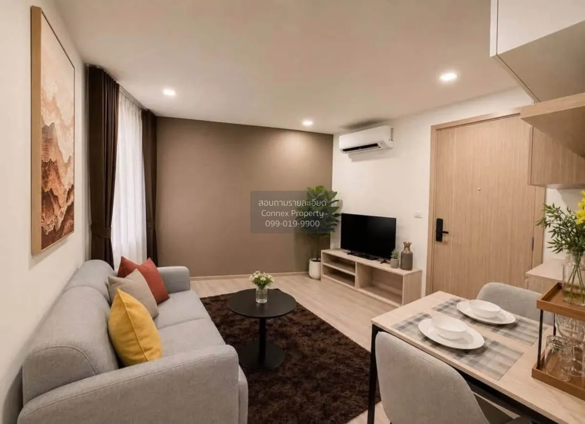 เช่าคอนโด  เดอะ เบส บูกิต ภูเก็ต วิชิต เมืองภูเก็ต ภูเก็ต CX-1779 2
