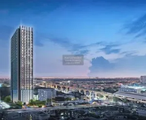 For Sale Condo , Ideo Ramkhamhaeng - Lam Sali Station , MRT-Lam Sali , Hua Mak , Bang Kapi , Bangkok , CX-177943