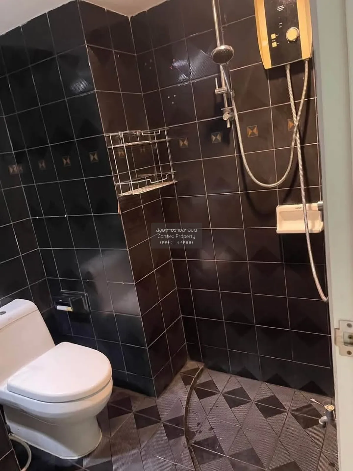 For Sale Condo , Regent Ratchada Tower , MRT-Sutthisan , Din Daen 4