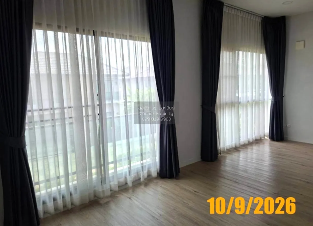 For Sale House , Perfect Park Westgate , MRT-Khong Bang Phai , Ba