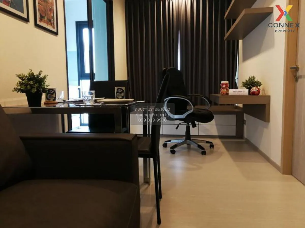 เช่าคอนโด  ริทึ่ม สุขุมวิท 36-38 BTS-ทองหล่อ พระโขนง เขต คลองเตย  3