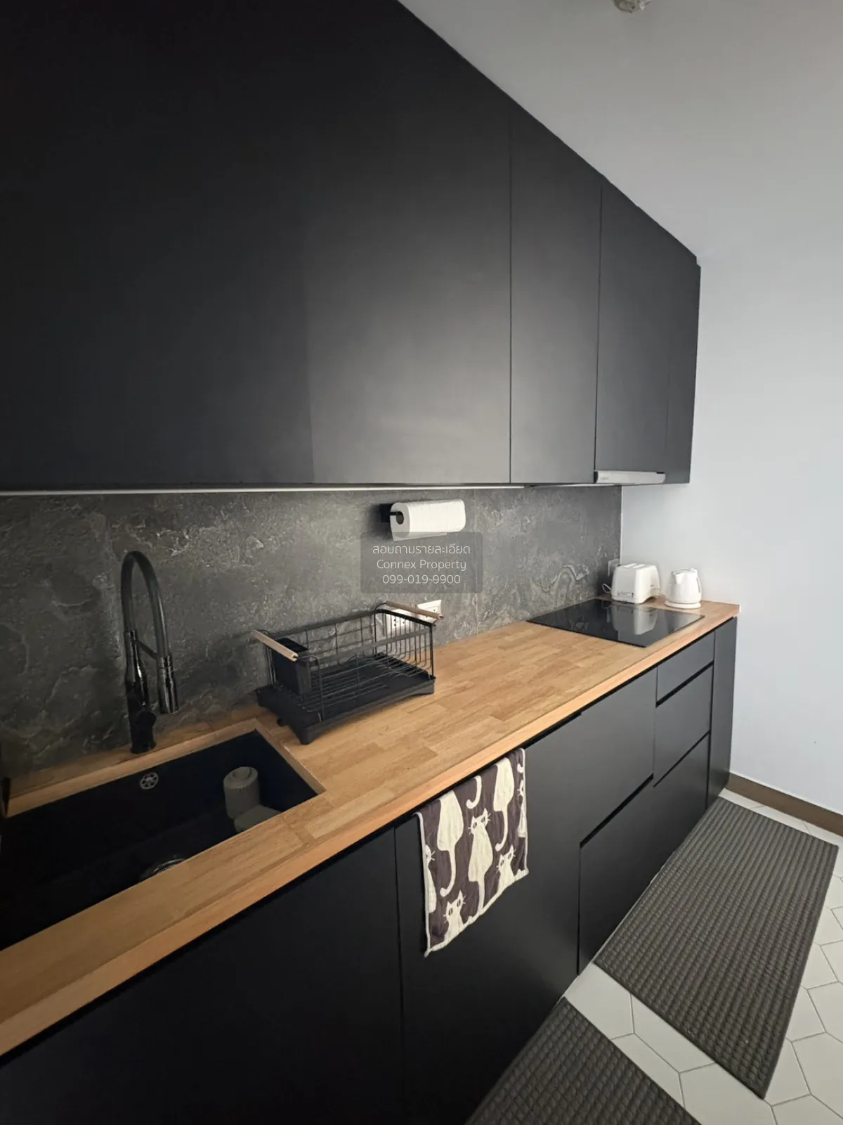 For Sale Condo , Supalai Oriental Sukhumvit 39 , MRT-Phetchaburi  4