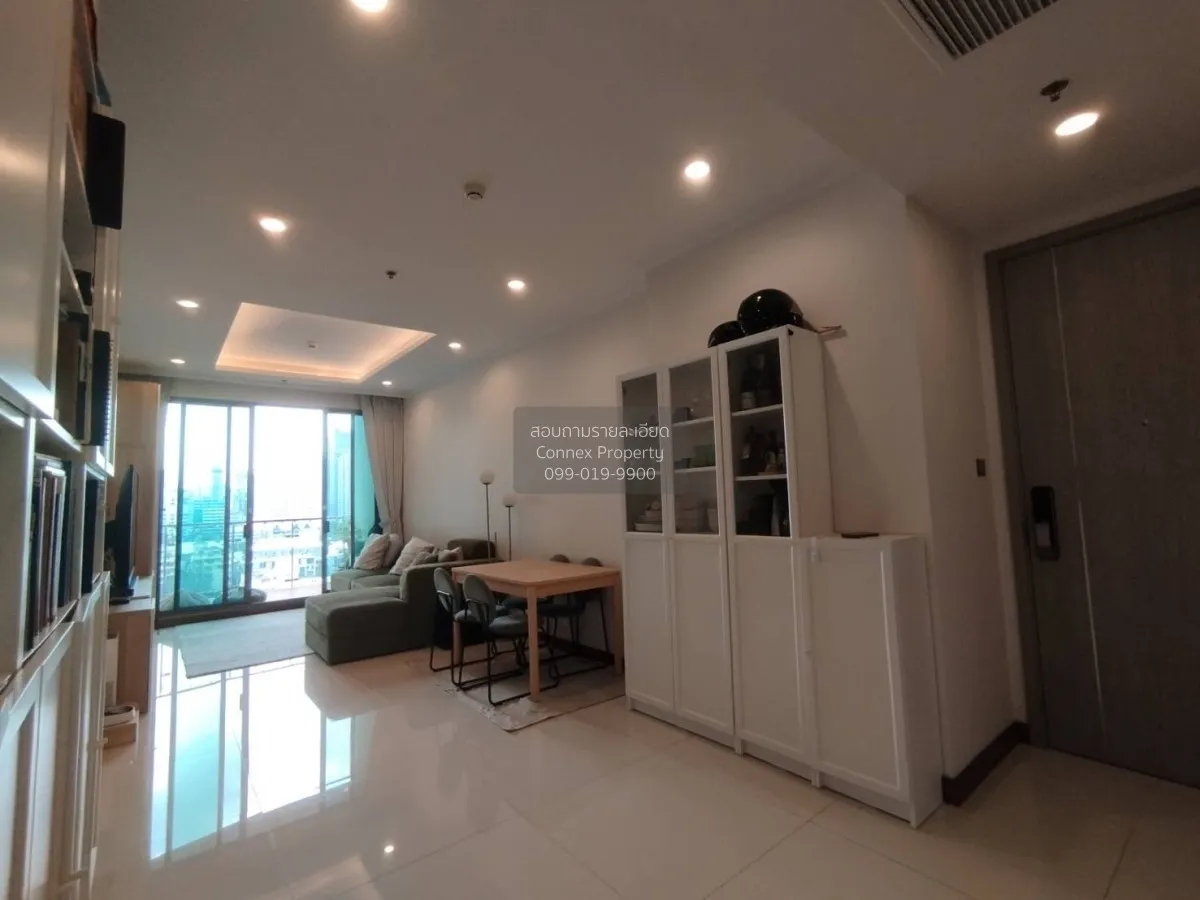 เช่าคอนโด  ศุภาลัย โอเรียนทัล สุขุมวิท 39 MRT-เพชรบุรี คลองตันเหน