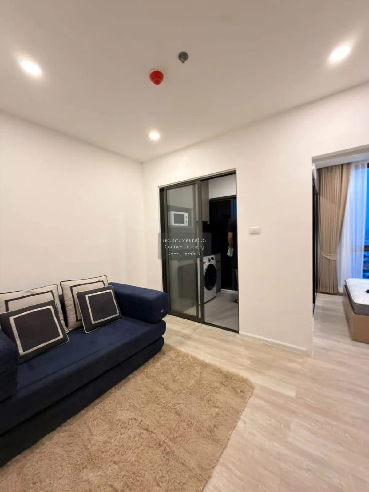 For Sale Condo , The CLEV Riverline Chaophraya - Wongsawang , nic 2