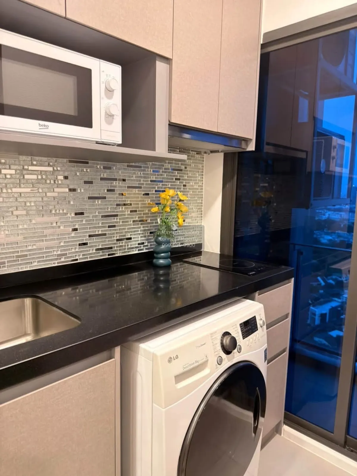 For Sale Condo , The CLEV Riverline Chaophraya - Wongsawang , nic