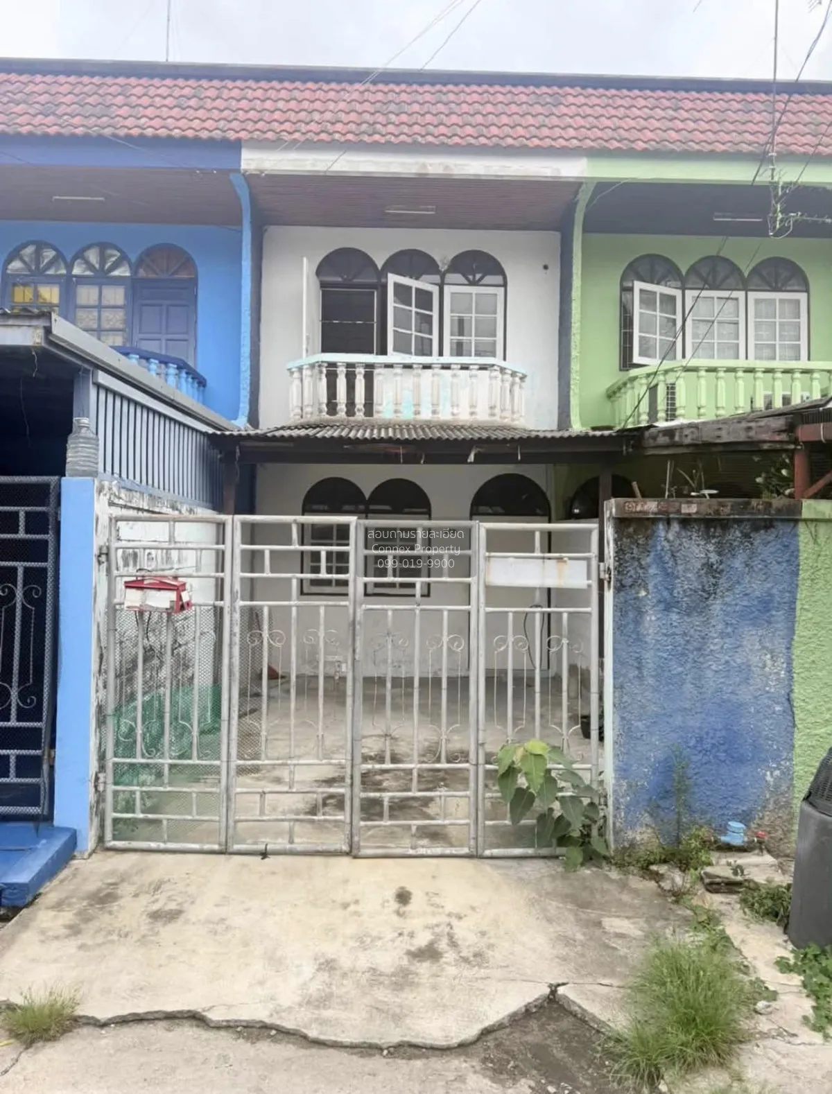 For Sale Renovated Townhouse in Nonthaburi Soi 44 , newly renovat 1
