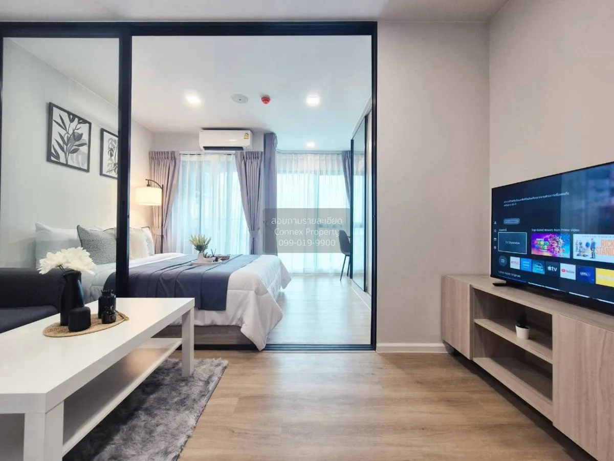 เช่าคอนโด  แอทโมซ โฟลว์ มีนบุรี มีนบุรี เขต มีนบุรี กรุงเทพ CX-17 2