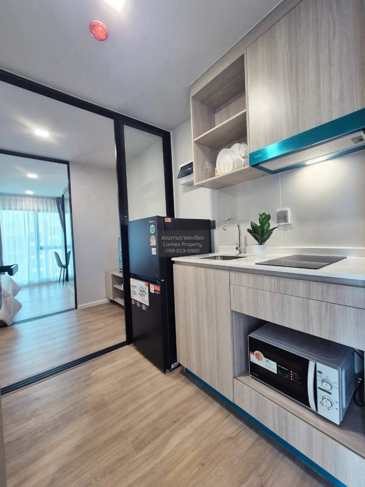 เช่าคอนโด  แอทโมซ โฟลว์ มีนบุรี มีนบุรี เขต มีนบุรี กรุงเทพ CX-17