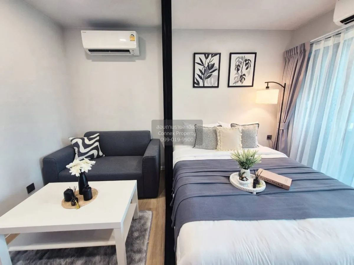 เช่าคอนโด  แอทโมซ โฟลว์ มีนบุรี มีนบุรี เขต มีนบุรี กรุงเทพ CX-17