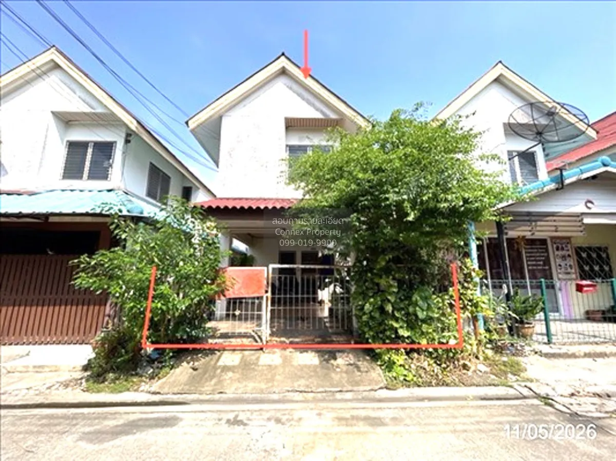 For Sale House , Baan Ua - Athorn Kaew Pradap , Lam Phak Chi , No 1
