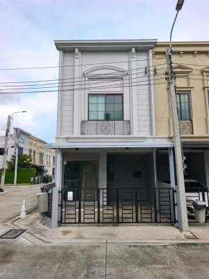 For Sale Townhouse/Townhome  , Siri Place Mega Bangna , Bang Kaeo , Bang Phli , Samut Prakarn , CX-177968
