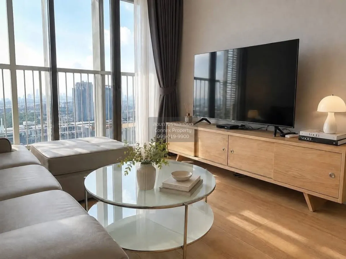 For Sale Condo , Park Origin Phrom Phong , corner unit , BTS-Phro 1