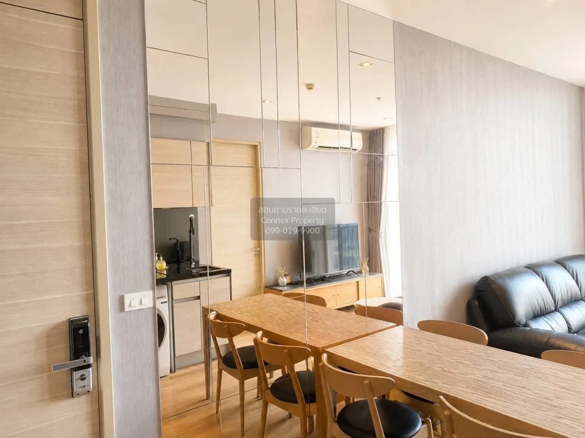 For Sale Condo , Park Origin Phrom Phong , corner unit , BTS-Phro 2