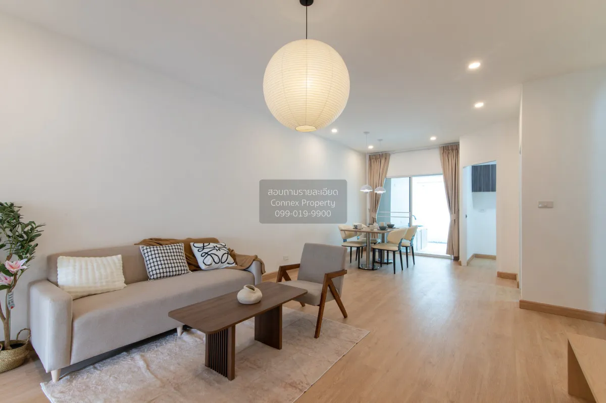 For Sale Townhouse/Townhome  , TOWN AVENUE 60 Vibhavadi 60 , BTS- 2