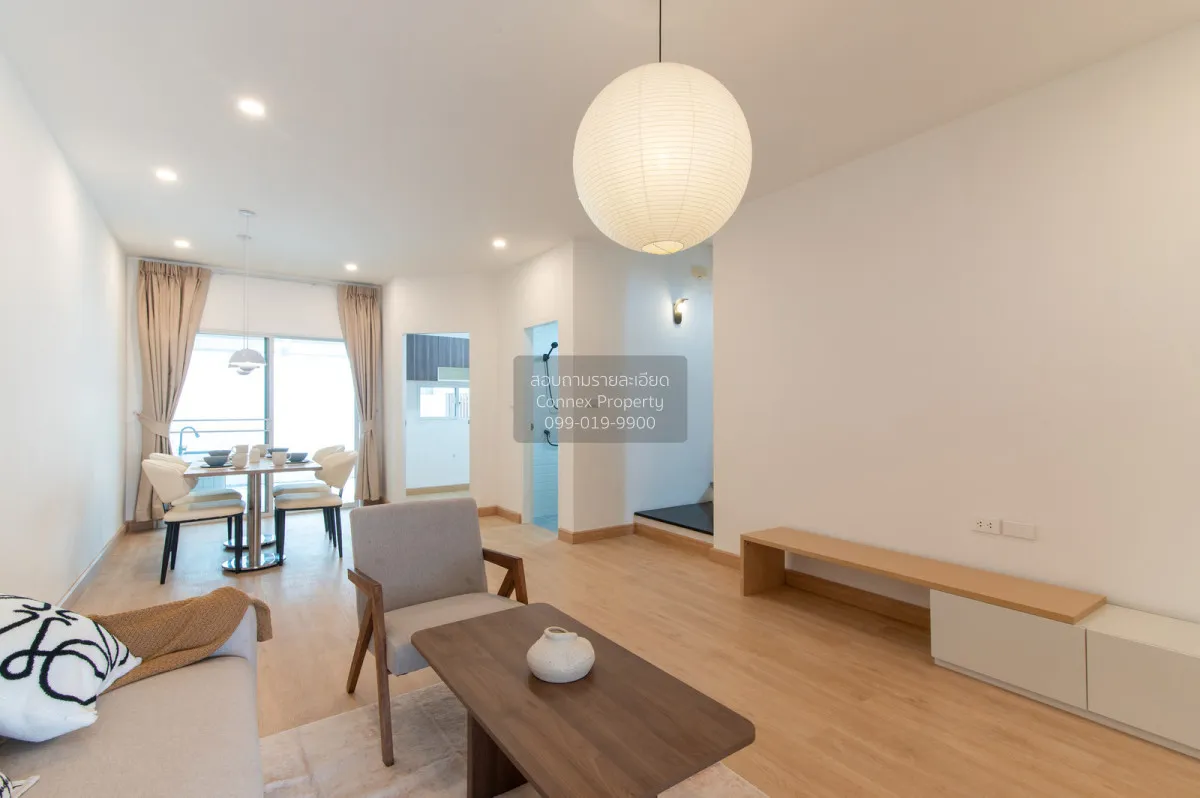 For Sale Townhouse/Townhome  , TOWN AVENUE 60 Vibhavadi 60 , BTS- 3