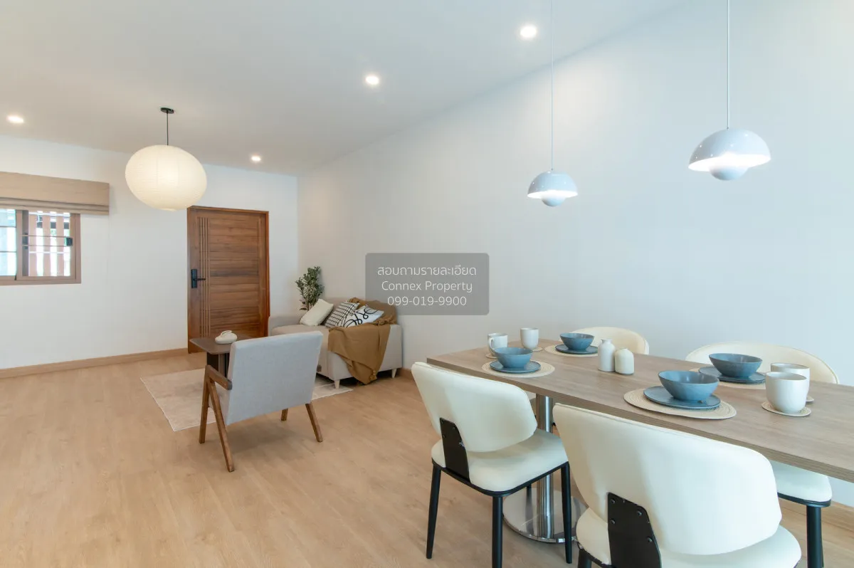 For Sale Townhouse/Townhome  , TOWN AVENUE 60 Vibhavadi 60 , BTS- 4