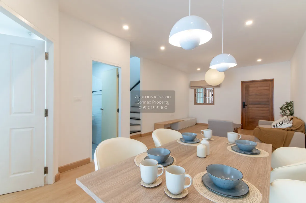 For Sale Townhouse/Townhome  , TOWN AVENUE 60 Vibhavadi 60 , BTS-