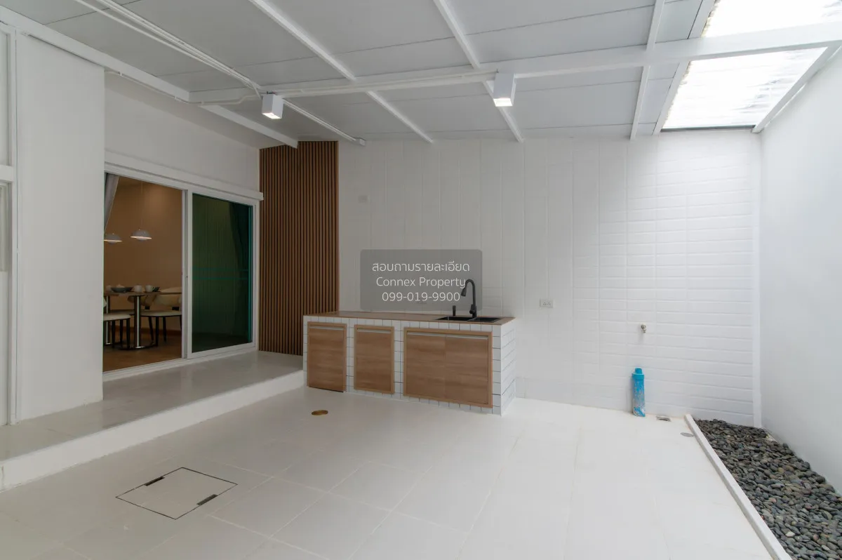 For Sale Townhouse/Townhome  , TOWN AVENUE 60 Vibhavadi 60 , BTS-