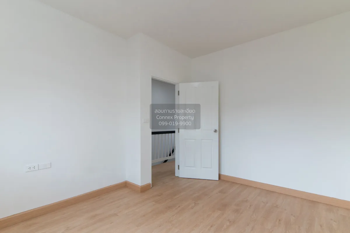 For Sale Townhouse/Townhome  , TOWN AVENUE 60 Vibhavadi 60 , BTS-