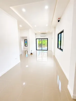 For Sale House , The Sunset village , Phlu Ta Luang , Sattahip , Chon Buri , CX-177981