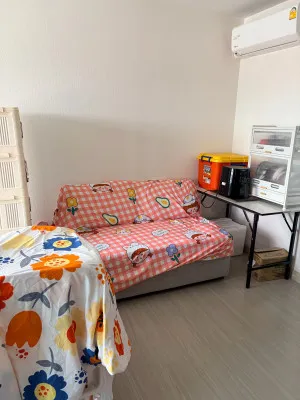 For Rent Condo , Supalai Park Yaek Fai Chai Station , MRT-Fai Chai , Bang Khun Si , Bangkok Noi , Bangkok , CX-177984
