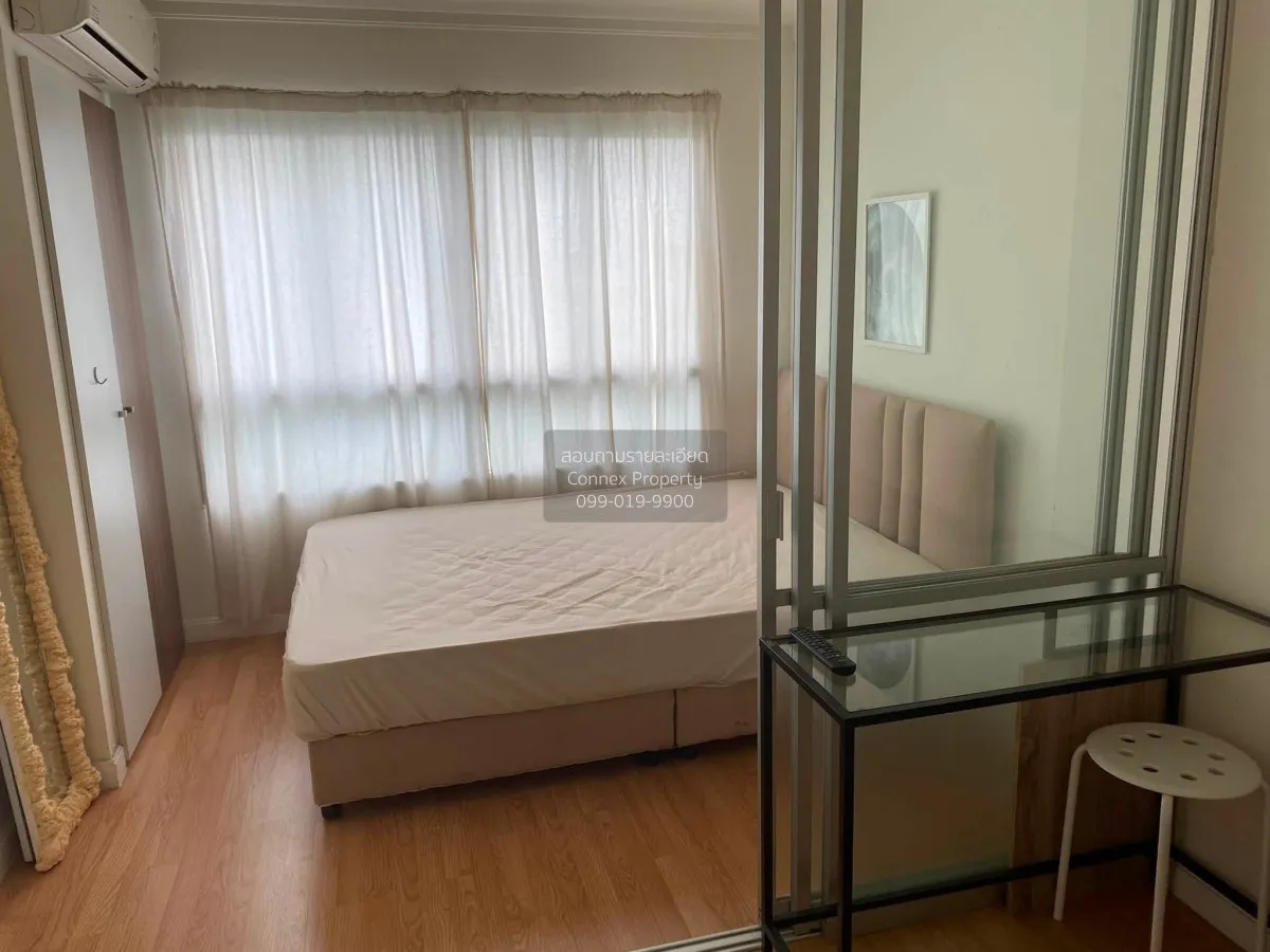 For Sale Condo , Lumpini Ville Phatthanakan - New Phetchaburi , S 3