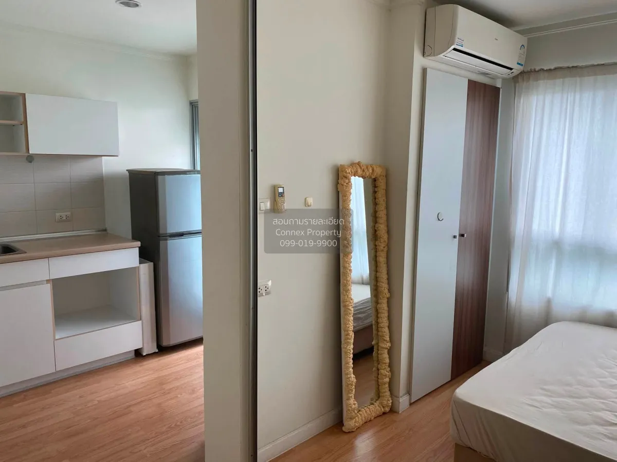 For Sale Condo , Lumpini Ville Phatthanakan - New Phetchaburi , S 4