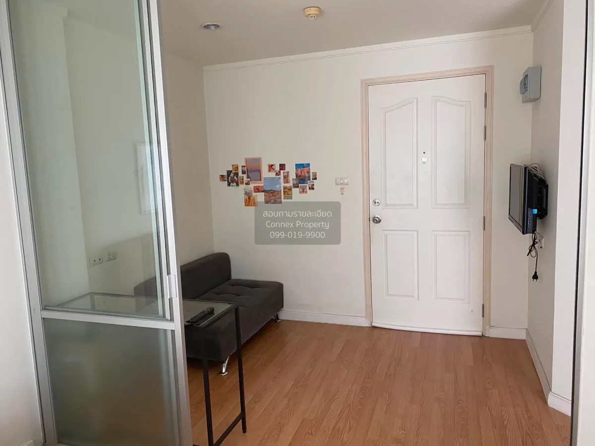 For Sale Condo , Lumpini Ville Phatthanakan - New Phetchaburi , S