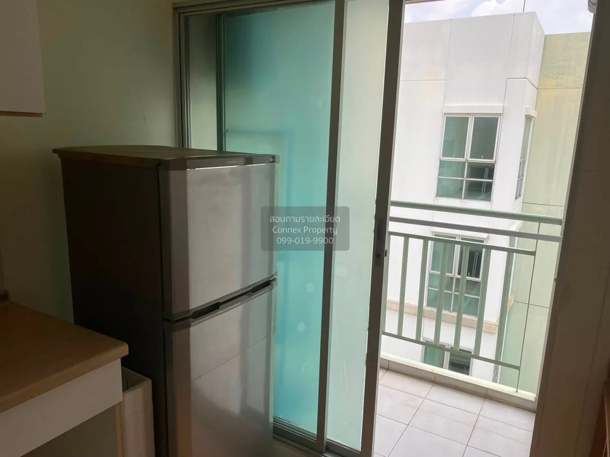 For Sale Condo , Lumpini Ville Phatthanakan - New Phetchaburi , S