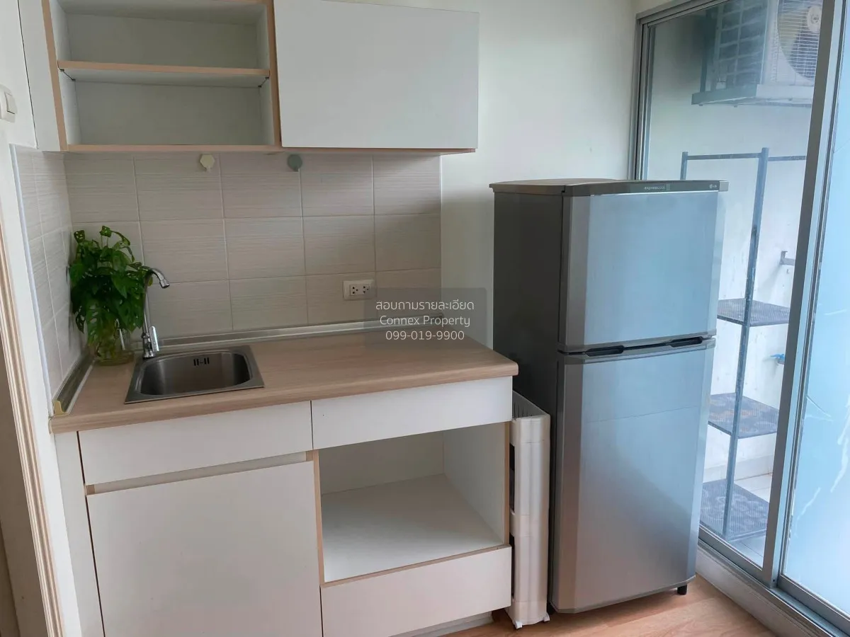For Sale Condo , Lumpini Ville Phatthanakan - New Phetchaburi , S