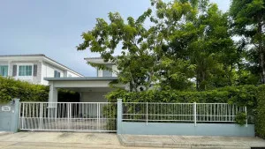 For Sale House , Villaggio Prachauthit 90 , Ban Khlong Suan , Phra Samut Chedi , Samut Prakarn , CX-177991