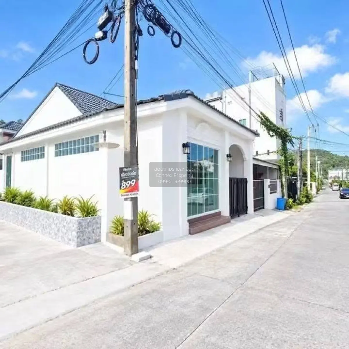 For Sale Newly Renovated Detached House Near Phuket Rajabhat Univ 1