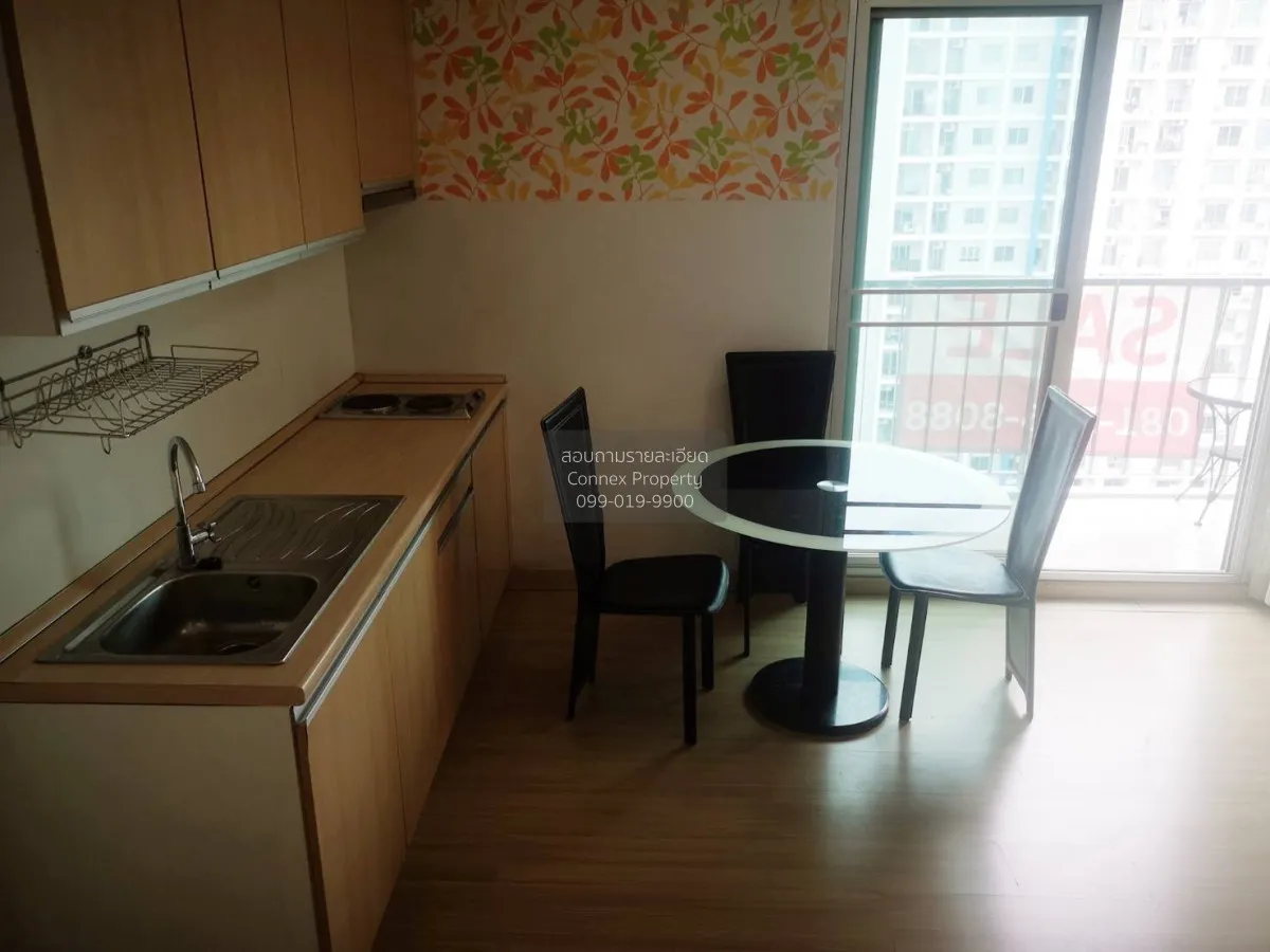 For Sale Condo , The Parkland Srinakarin  , high floor , Bang Na 