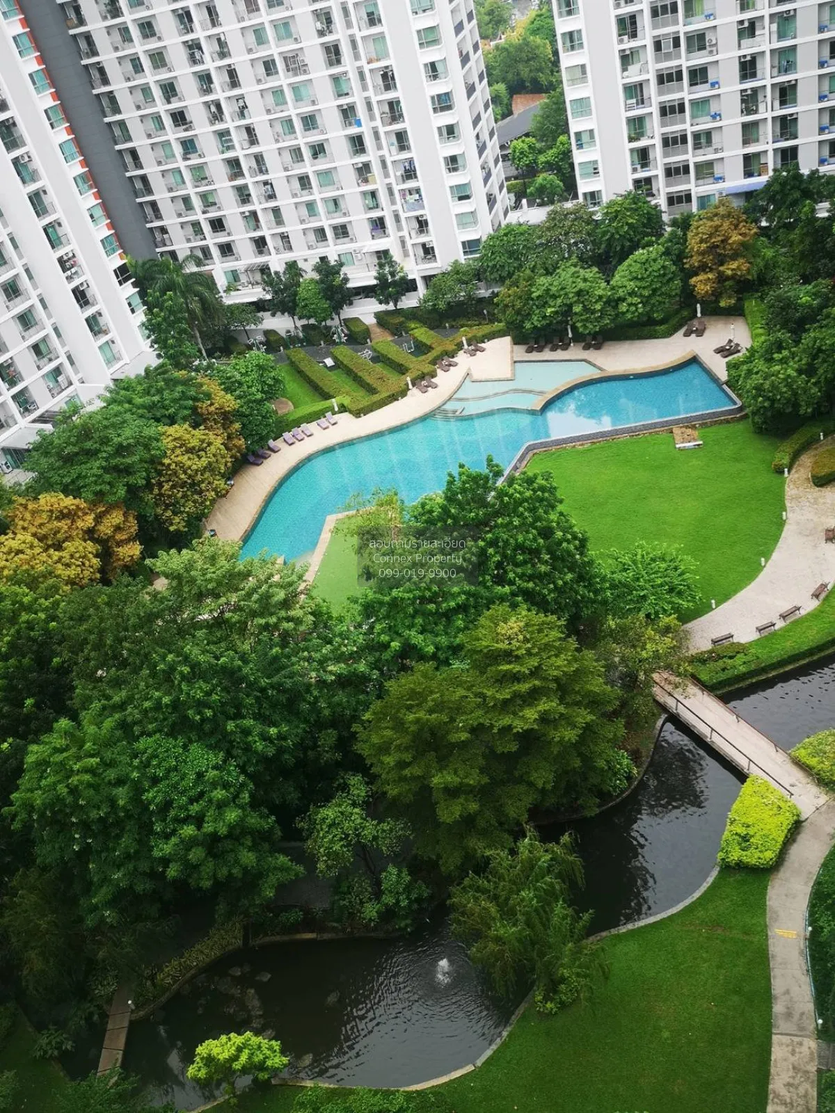 For Sale Condo , The Parkland Srinakarin  , high floor , Bang Na 