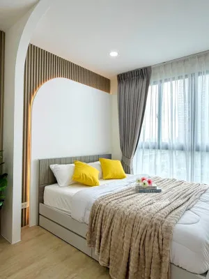 For Sale Condo , Ideo Wutthakat , BTS-Wutthakat , Bang Kho , Chom Thong , Bangkok , CX-177998