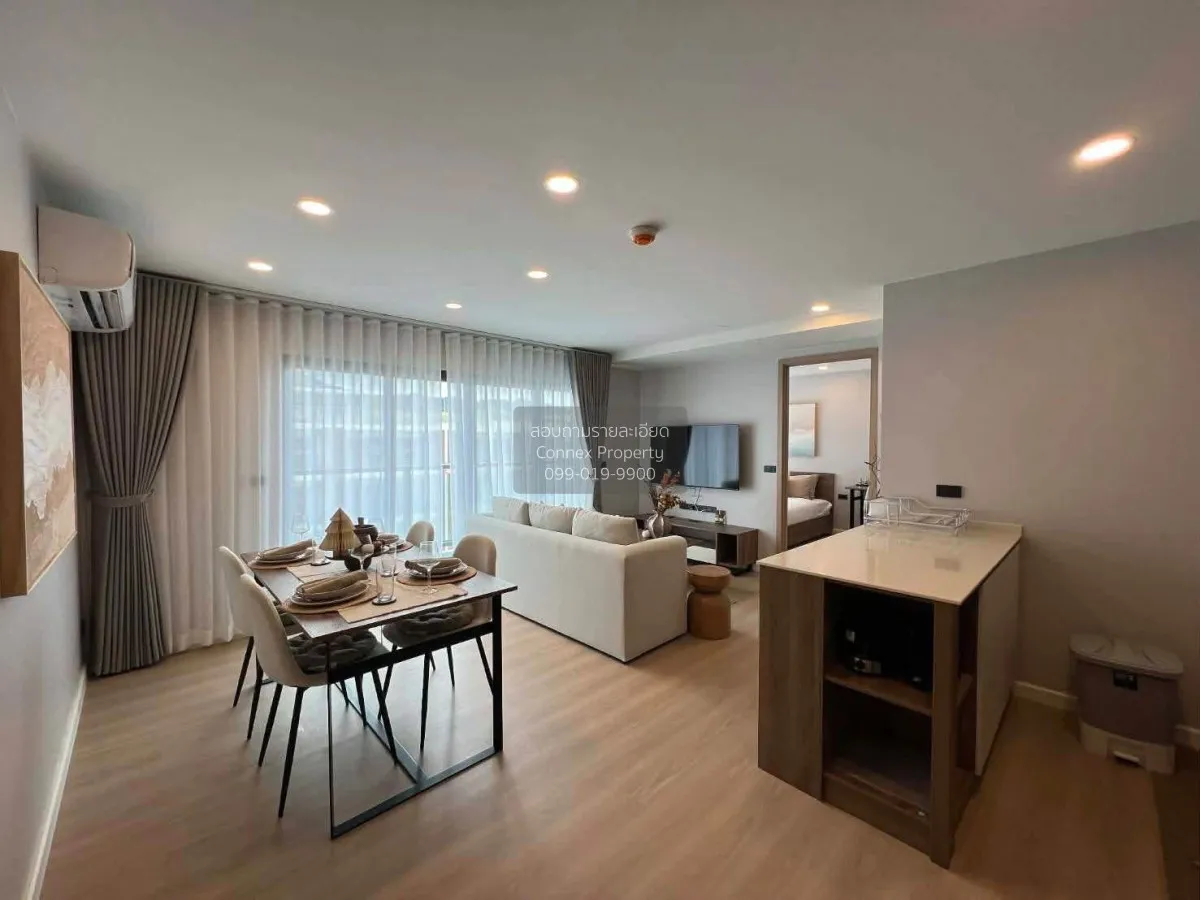 เช่าคอนโด  สเปซ คอนโดมิเนียม - เชิงทะเล วิวสวย ชั้นสูง หน้ากว้าง  1
